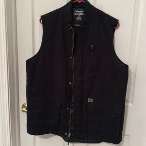 Men’s Wrangler Vest
